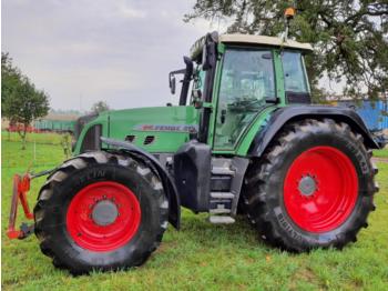 Traktors Fendt 815: foto 1