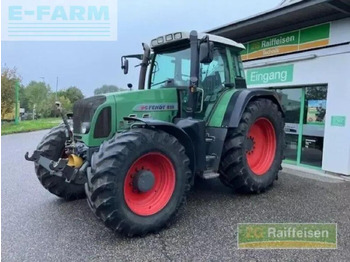 Traktors FENDT 818 Vario