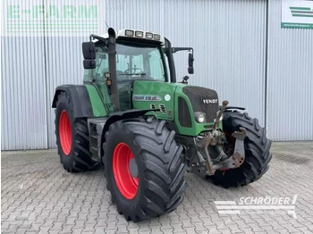 Traktors FENDT 818 Vario
