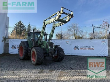Traktors FENDT 820 Vario
