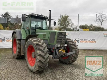 Traktors FENDT