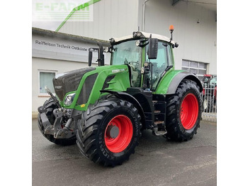 Traktors FENDT 824 Vario