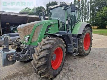 Traktors FENDT 824 Vario