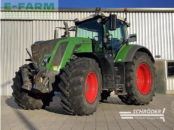 Traktors FENDT 824 Vario