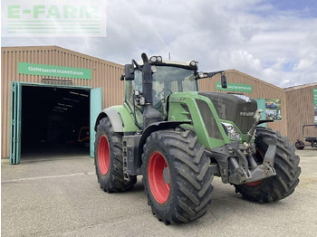 Traktors Fendt 824 vario s4 profi plus ProfiPlus: foto 5
