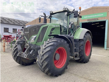 Traktors Fendt 824 vario s4 profi plus ProfiPlus: foto 2