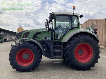 Traktors Fendt 824 vario s4 profi plus ProfiPlus: foto 3