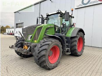 Traktors FENDT 826 Vario