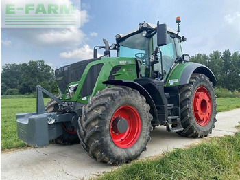 Traktors FENDT 826 Vario