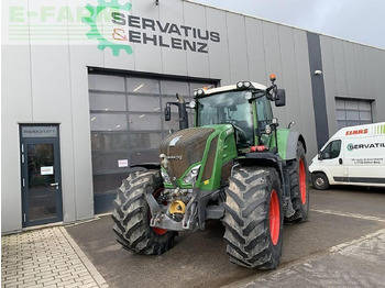 Traktors FENDT 826 Vario
