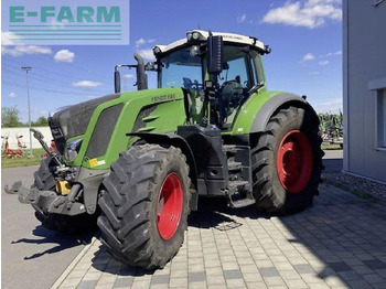 Traktors FENDT 826 Vario