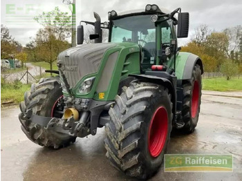 Traktors FENDT 828 Vario