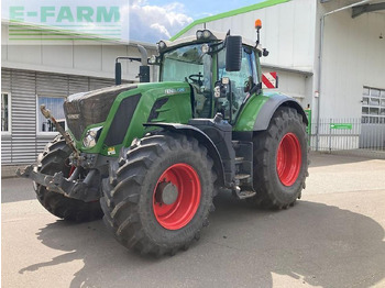 Traktors FENDT 828 Vario