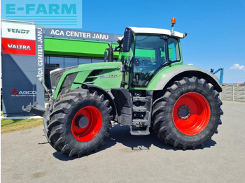 Traktors FENDT 828 Vario