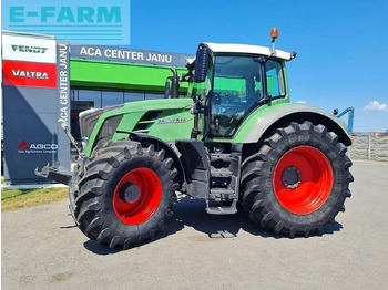 Traktors FENDT 828 Vario
