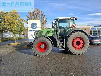 Traktors FENDT 828 Vario