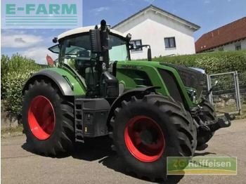 Traktors FENDT 828 Vario