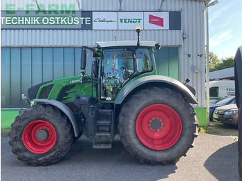 Traktors FENDT 828 Vario