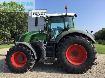 Traktors FENDT 828 Vario