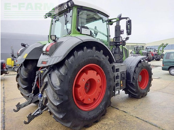 Traktors Fendt 828 vario s4 profi+ ProfiPlus: foto 5