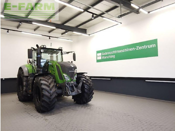 Traktors FENDT 828 Vario