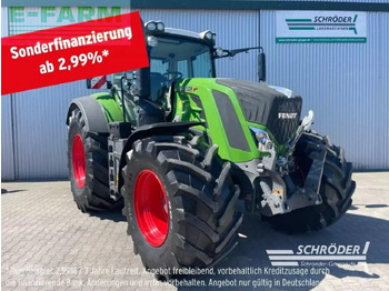 Traktors FENDT 828 Vario