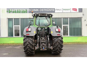 Traktors Fendt 828 vario s4 s4: foto 3