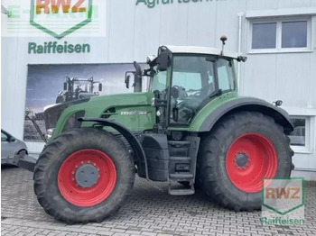 Traktors FENDT 924 Vario