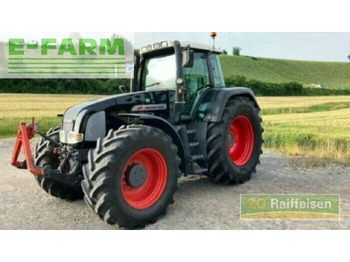 Traktors FENDT 924 Vario