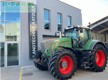 Traktors FENDT 927 Vario