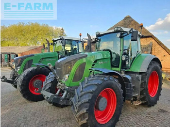 Traktors FENDT 922 Vario