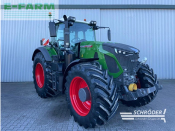 Traktors FENDT 930 Vario
