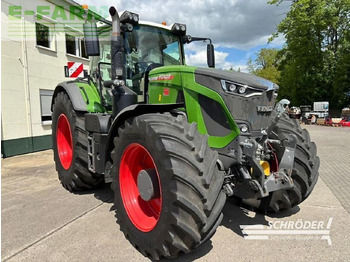 Traktors Fendt 930 gen7 profi plus: foto 2
