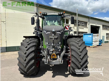 Traktors Fendt 930 gen7 profi plus: foto 5