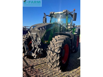 Traktors FENDT 930 Vario