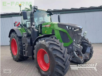 Traktors FENDT 930 Vario