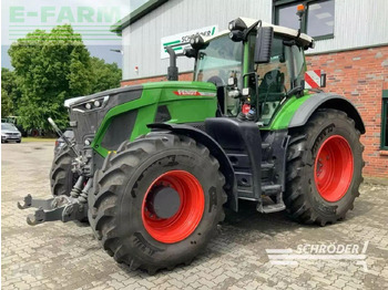 Traktors FENDT 930 Vario