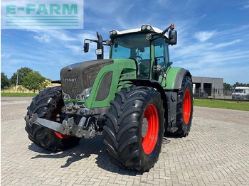Traktors FENDT 933 Vario