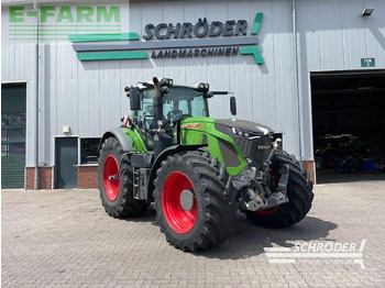 Traktors FENDT 933 Vario