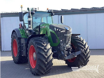 Traktors FENDT 933 Vario