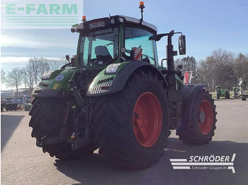 Traktors Fendt 933 vario gen7 profi plus ProfiPlus: foto 4