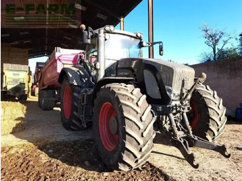 Traktors Fendt 936: foto 4