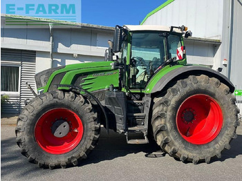 Traktors FENDT 936 Vario