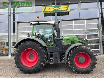 Traktors FENDT 936 Vario
