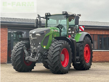 Traktors FENDT 936 Vario