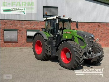 Traktors FENDT 936 Vario