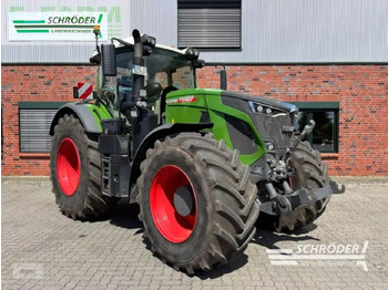 Traktors FENDT 936 Vario