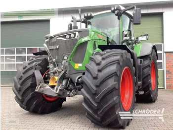 Traktors FENDT 936 Vario