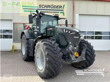 Traktors FENDT 936 Vario