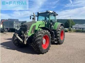 Traktors FENDT 936 Vario